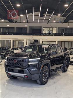 نيسان فرونتر